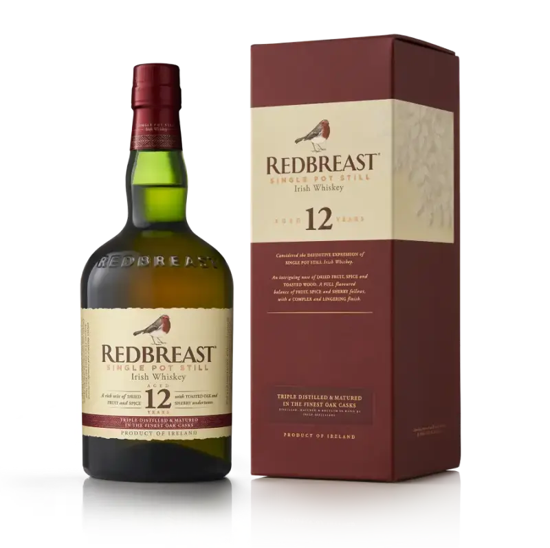 Redbreast 12 Year Old