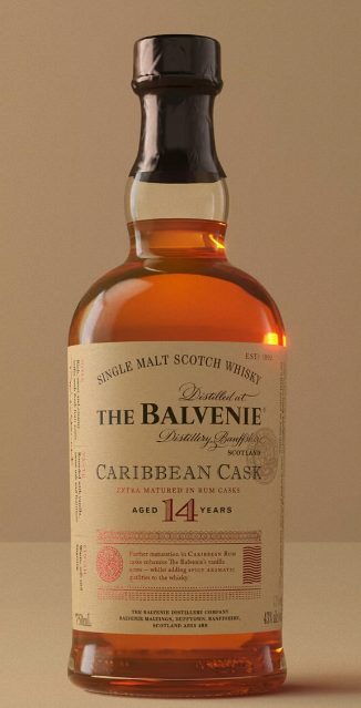 Balvenie caribbean-cask-14
