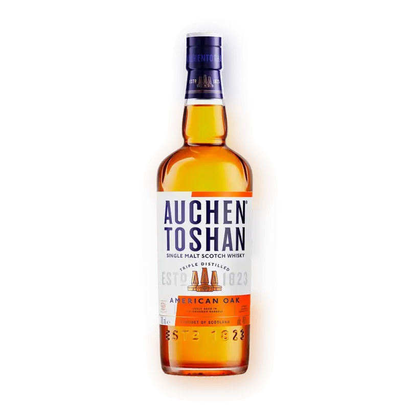 auchentoshan american oak