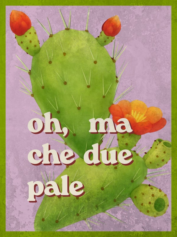 DUE PALE