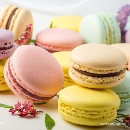 Makaroniki z nadzieniami do wyboru