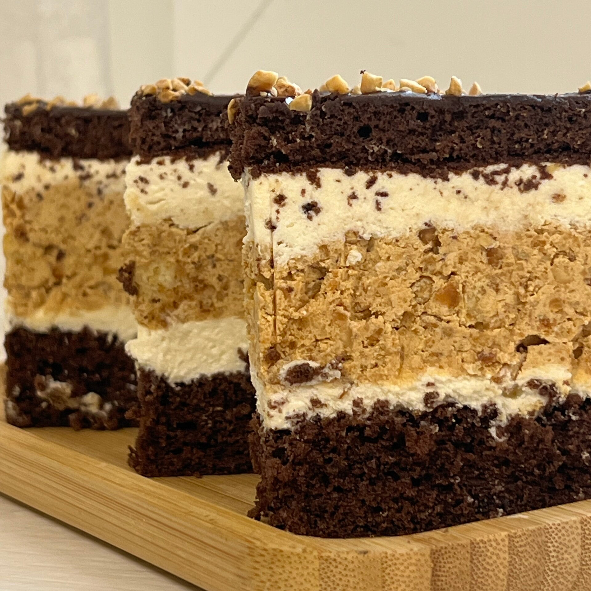 ✨ Ciasto Snickers