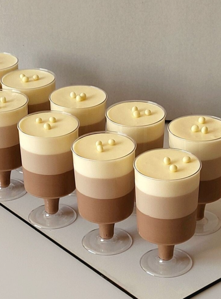 Deser Trzy Czekolady 🍫🍫🍫