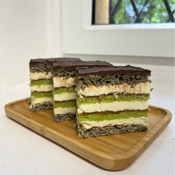 ✨ Ciasto „Syrenka”