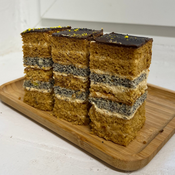 ✨ Ciasto „Miedziany Jeździec”