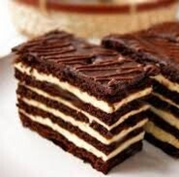 ✨ Ciasto „Spartak”