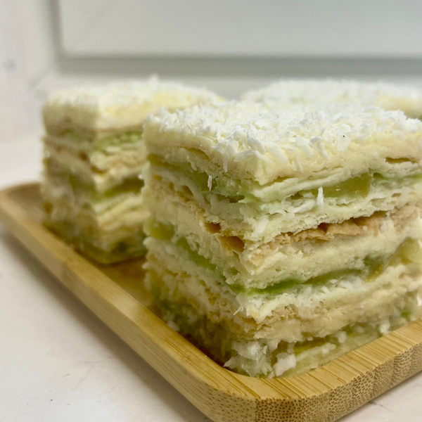 Ciasto Słojone Jabłko