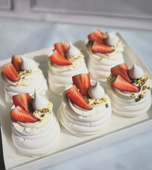 Mini Pavlova