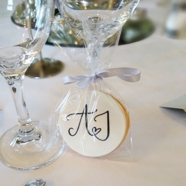 Pierniczki – upominki dla gości weselnych