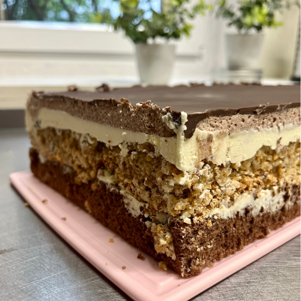 Ciasto Pijana Śliwka