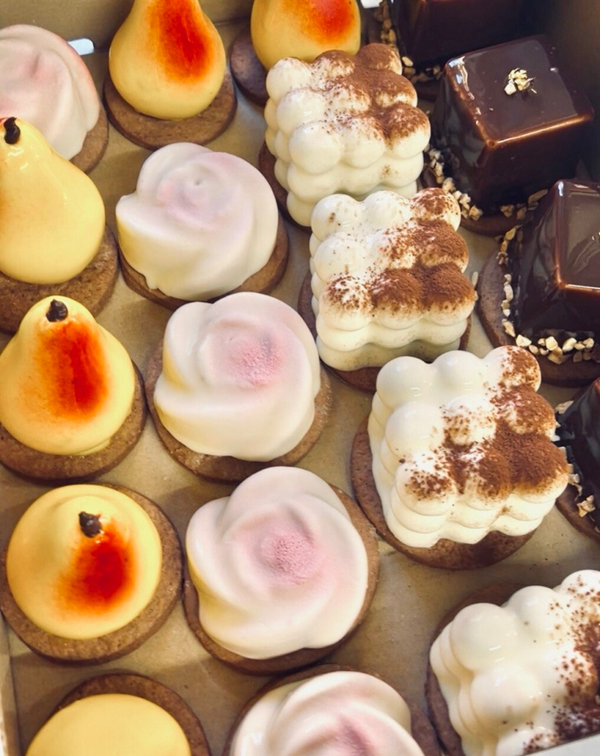 Zestaw  Monodeserów – elegancki wybór smaków premium