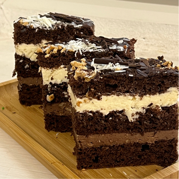 Ciasto Ferrero Rocher