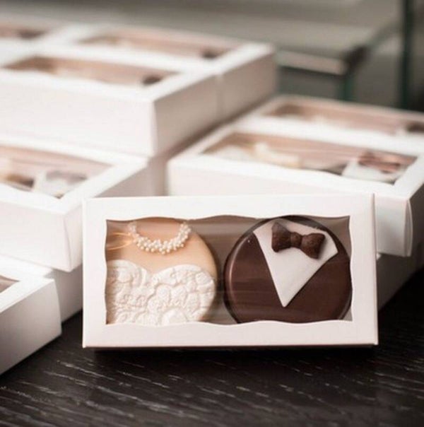 Pierniczki ślubne – słodkie podziękowania dla gości