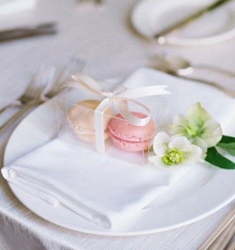 Makaroniki w zestawie po 2 sztuki