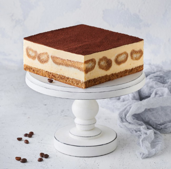 Tort Tiramisu ☕🍰