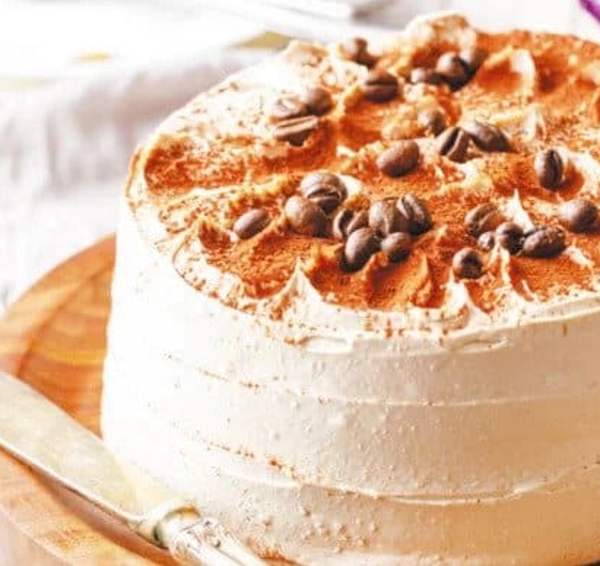 Tort Cappuccino ☕🍫