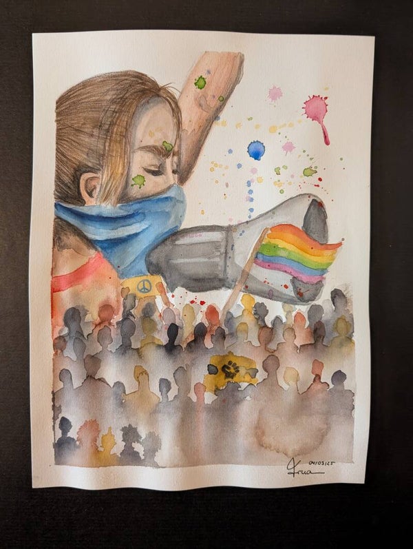 "DEMOkratie"