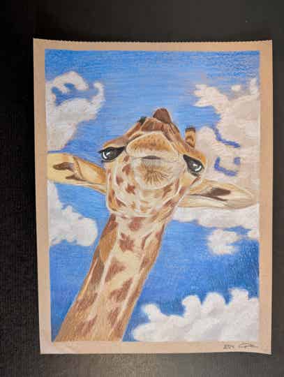 "Giraffe"
