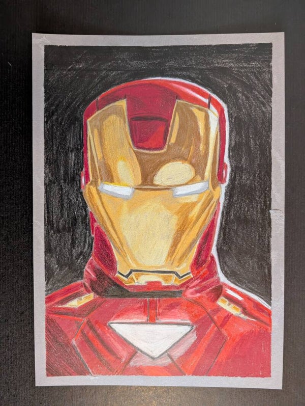 "Iron Man"