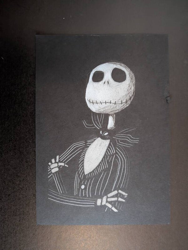 "Jack Skellington"