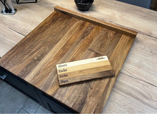 Backbretter / Schneidebrett