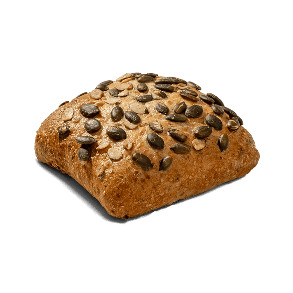 Pompoenbroodje