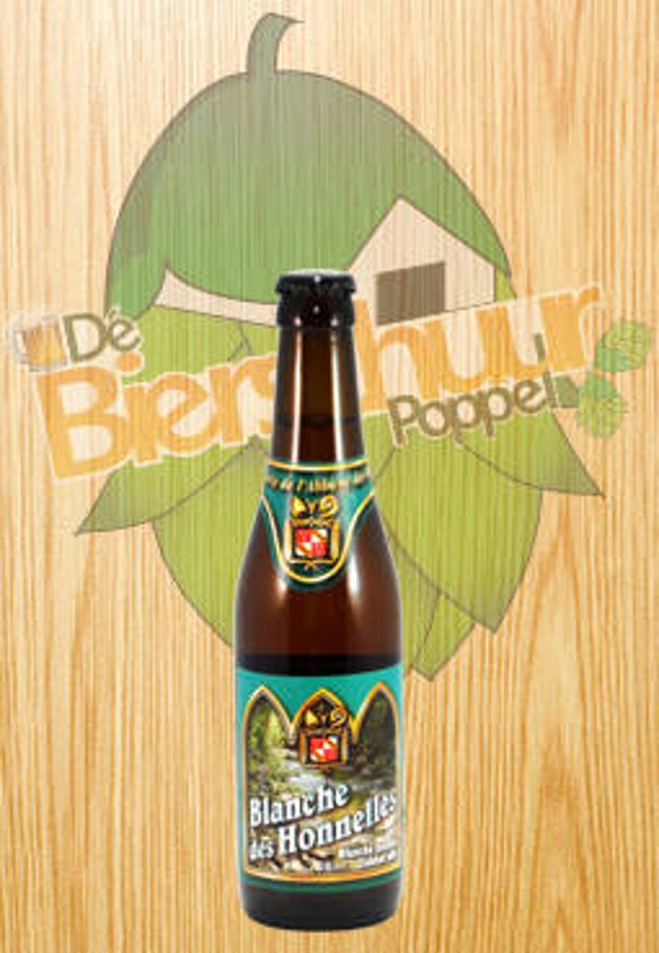 Abbaye des Rocs Blanche des Honnelles