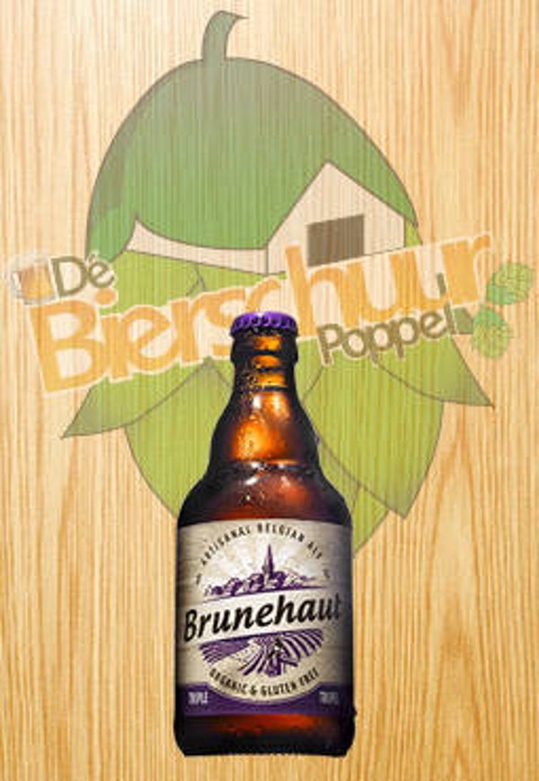 Brunehaut Tripel Bio (Glutenvrij)