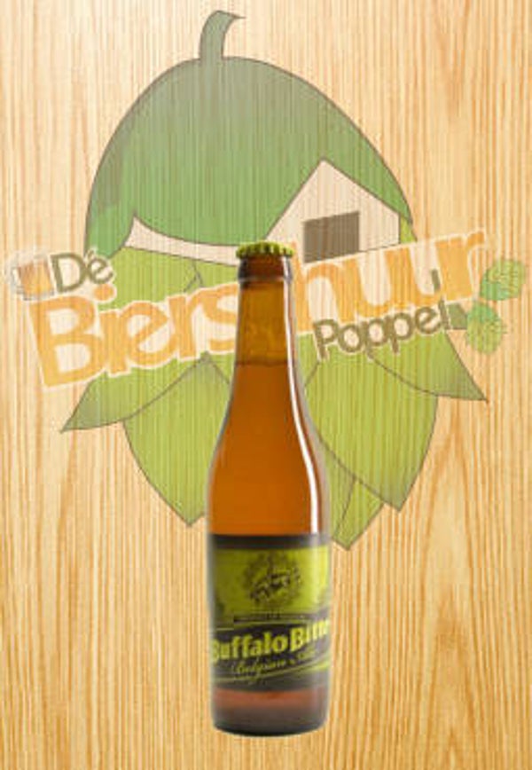 Buffalo Belgian Bitter 