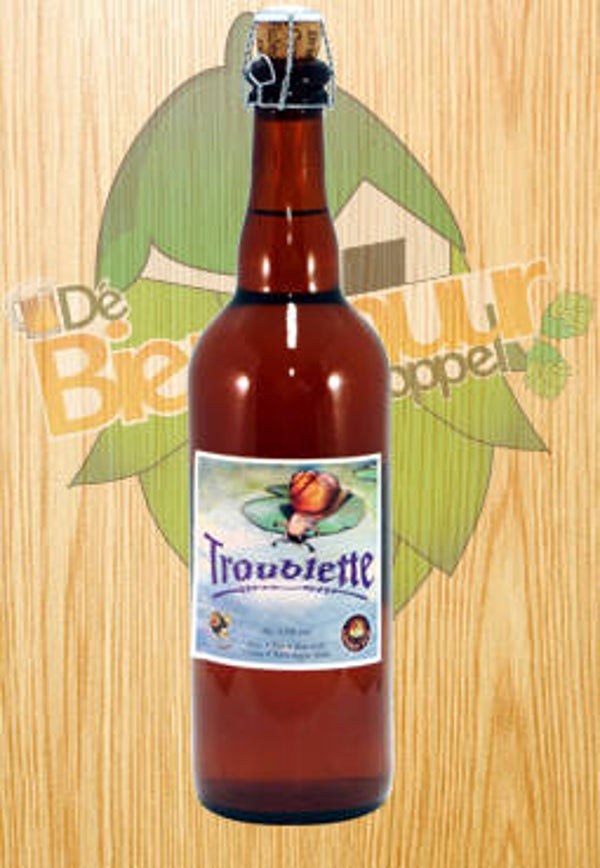 Caracole Troublette 75cl