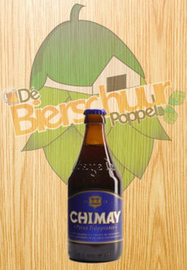 Chimay Blauw