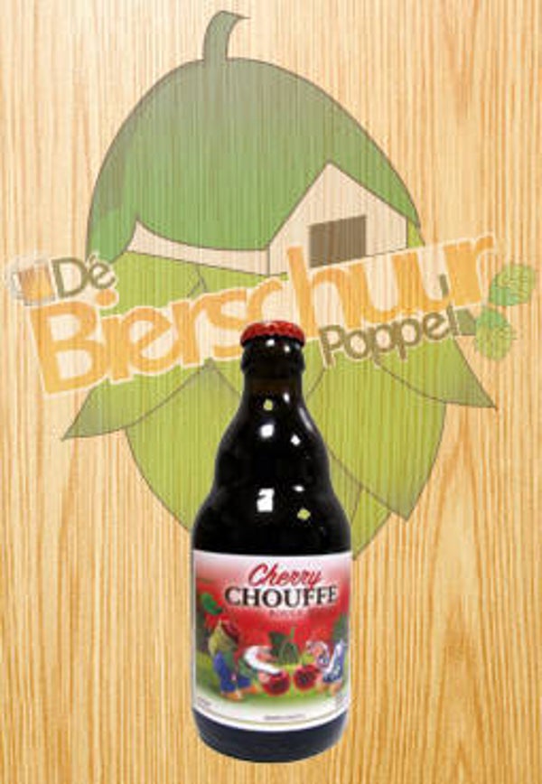 D´Achouffe Chouffe Cherry