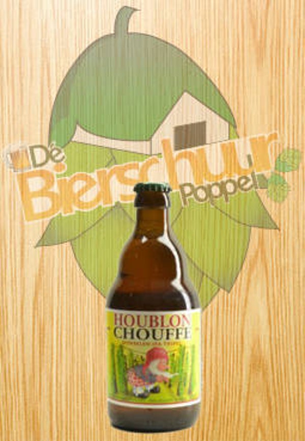 D´Achouffe Chouffe Houblon I.P.A.