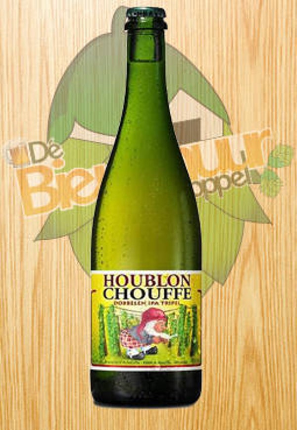 D´Achouffe Chouffe Houblon I.P.A. 75cl