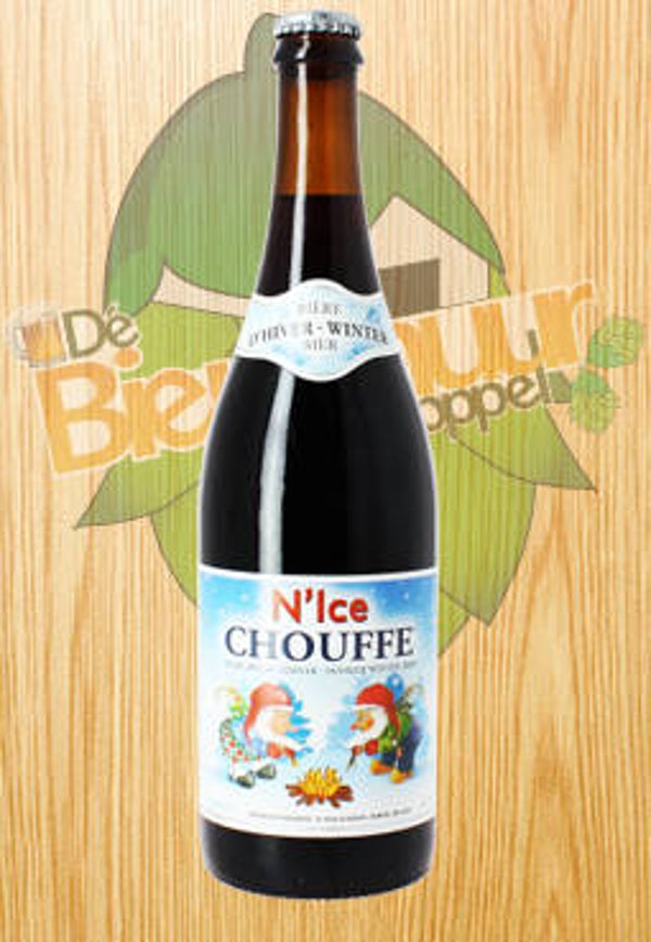 D´Achouffe N´ice Chouffe 75 cl