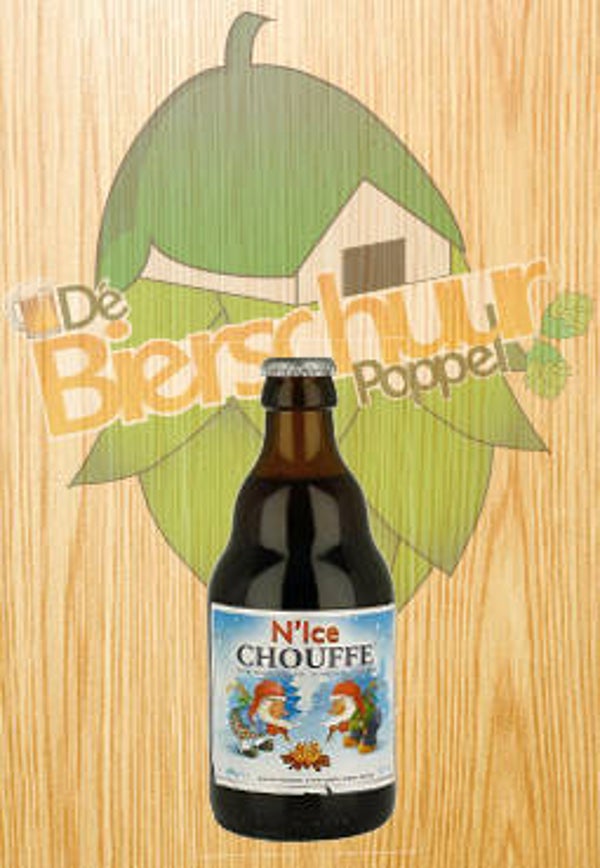 D´Achouffe N´ice Chouffe 