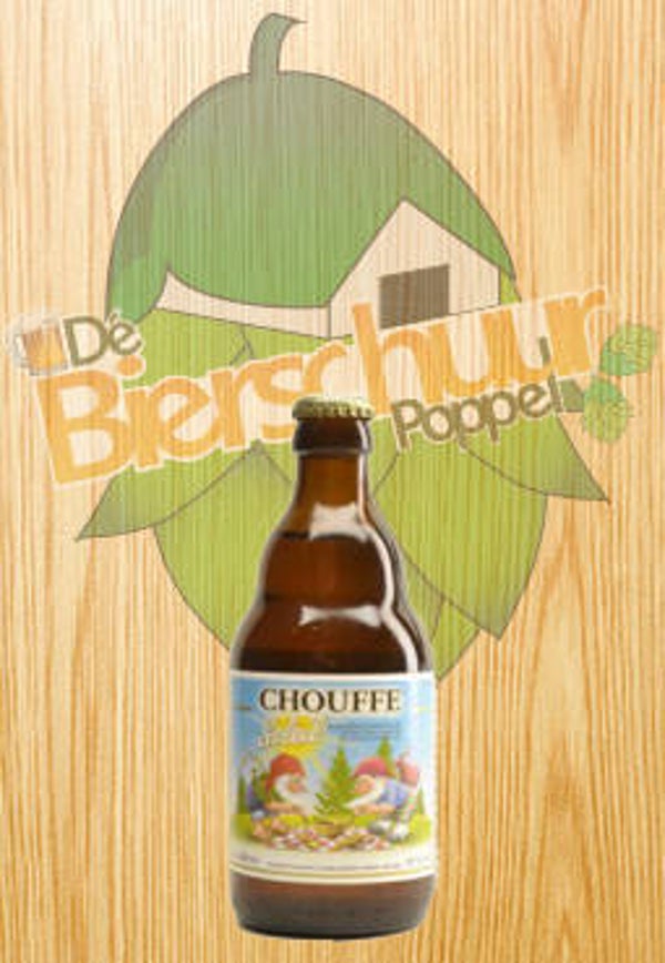 D´Achouffe Chouffe Soleil