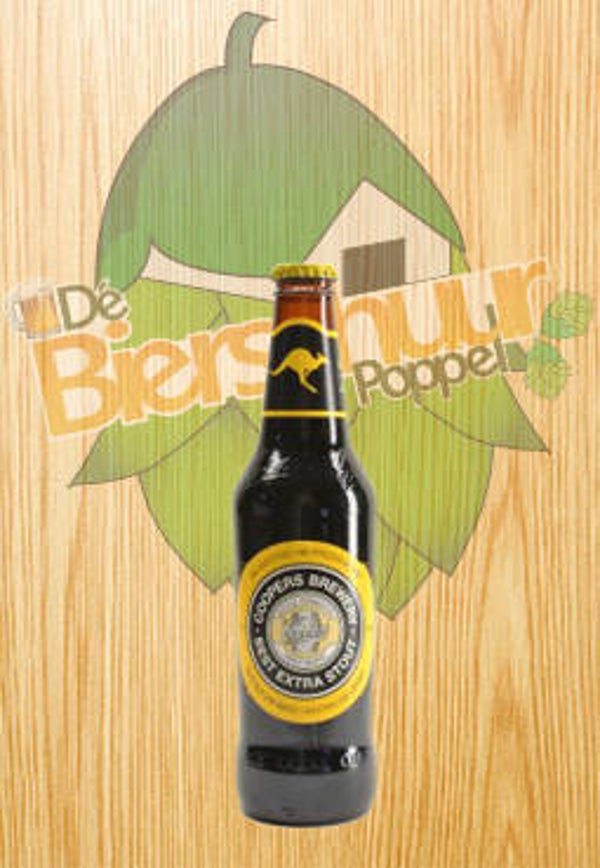 Coopers Extra Stout