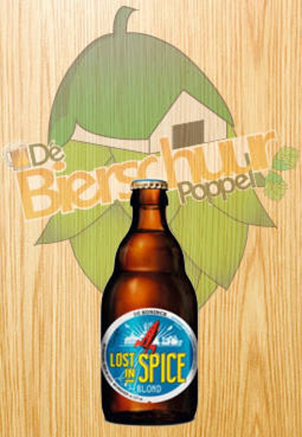 De Koninck Lost in Spice
