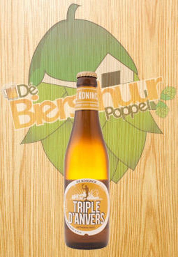 De Koninck Triple d’Anvers