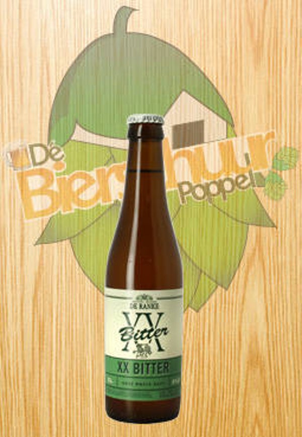 De Ranke XX Bitter