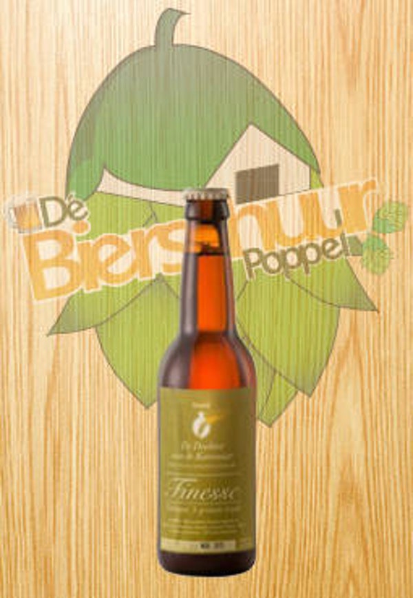 Dochter van de Korenaar Finesse