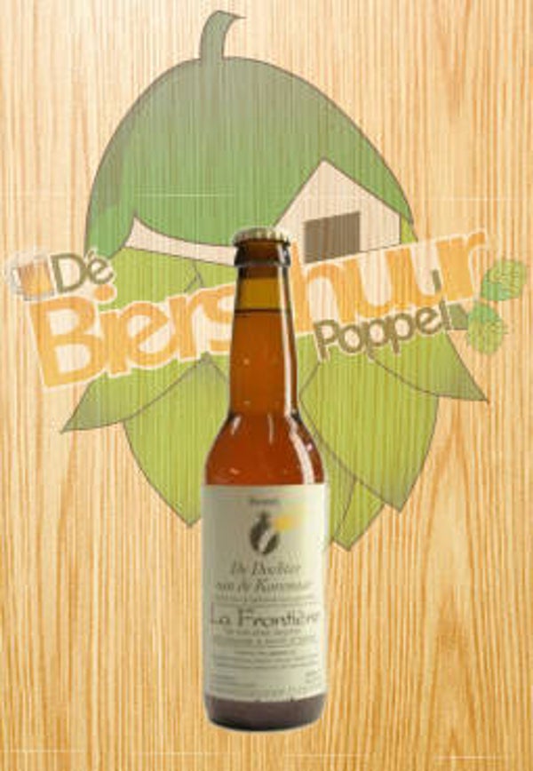 Dochter van de Korenaar La Frontière