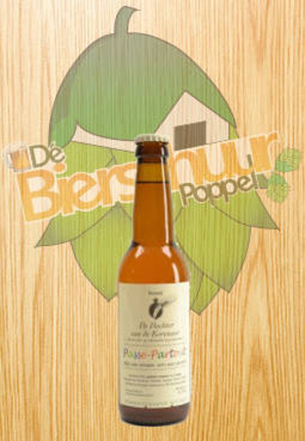 Dochter van de Korenaar Passe-Partout