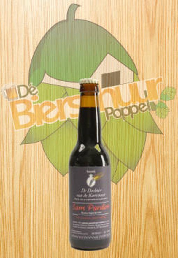 Dochter van de Korenaar Sans Pardon