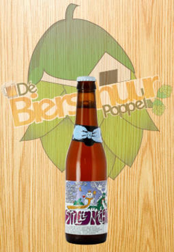 Dolle Brouwers Stille Nacht
