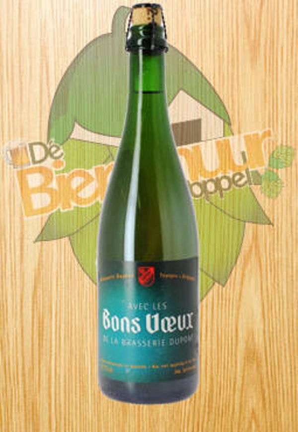 Dupont Bons Voeux 75cl