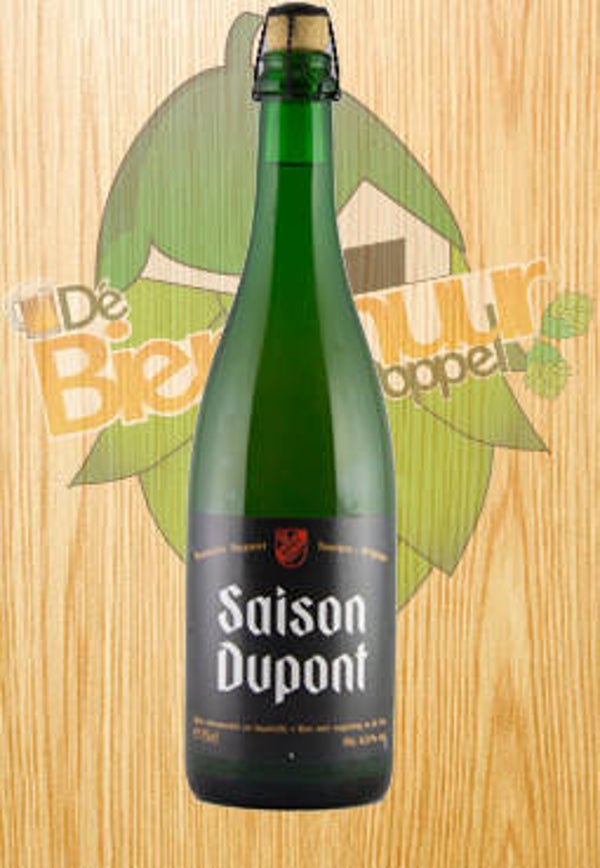 Dupont Saison 75cl