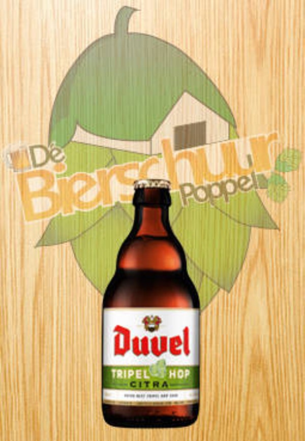 Duvel Tripel Hop Citra