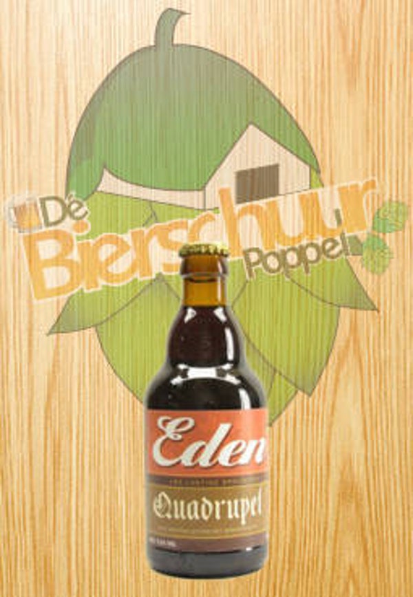 Eden Quadrupel 